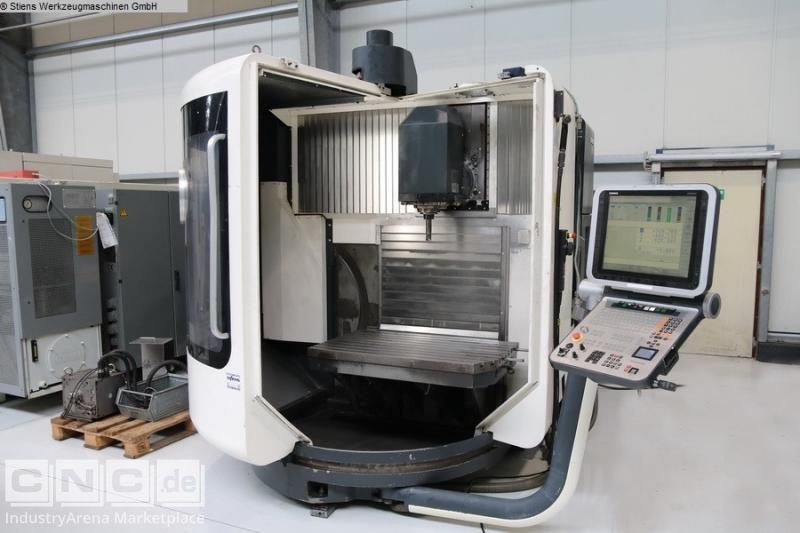 DECKEL MAHO DMU 60 monoBLOCK