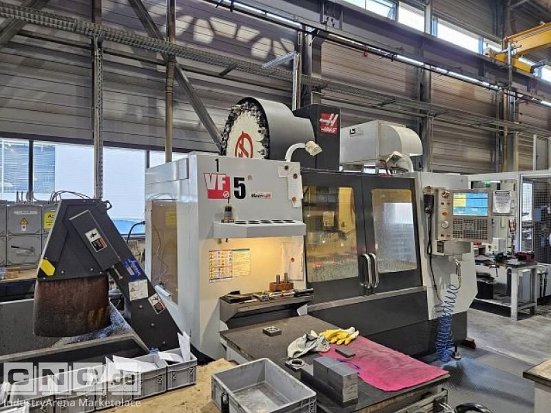 HAAS VF5/50