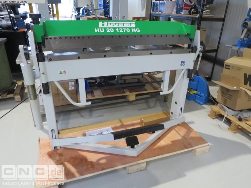HUVEMA HU 20 DS 1270 NG