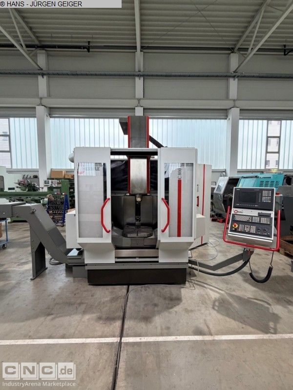 HERMLE C 800 U