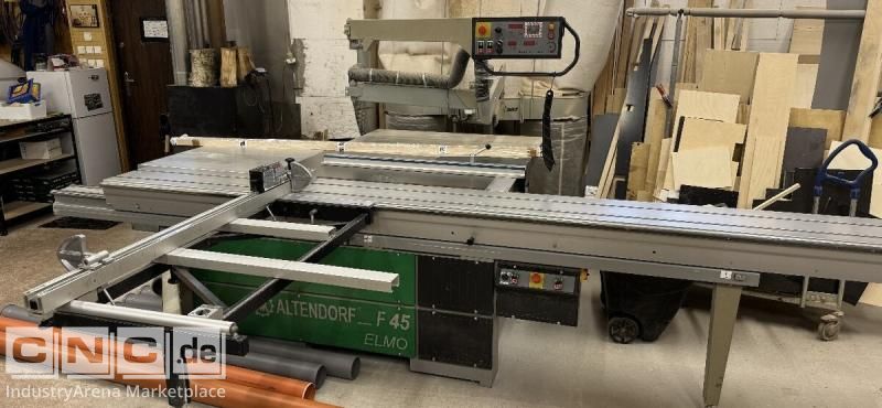 Altendorf F45 ELMO