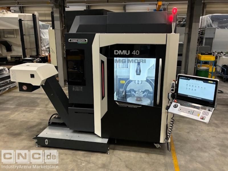 DMU 40 (Referenz-Nr. 040751)