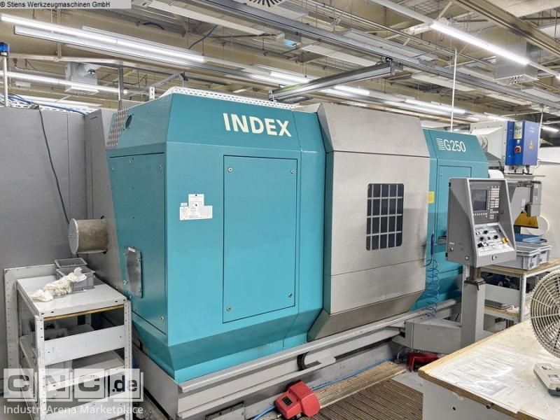 INDEX G 250