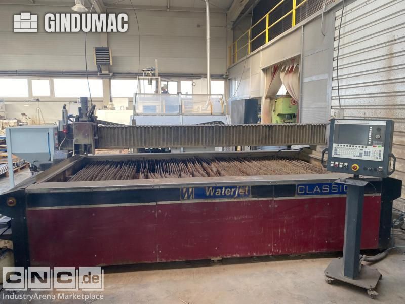 Waterjet Italy CLASSICA CL 510