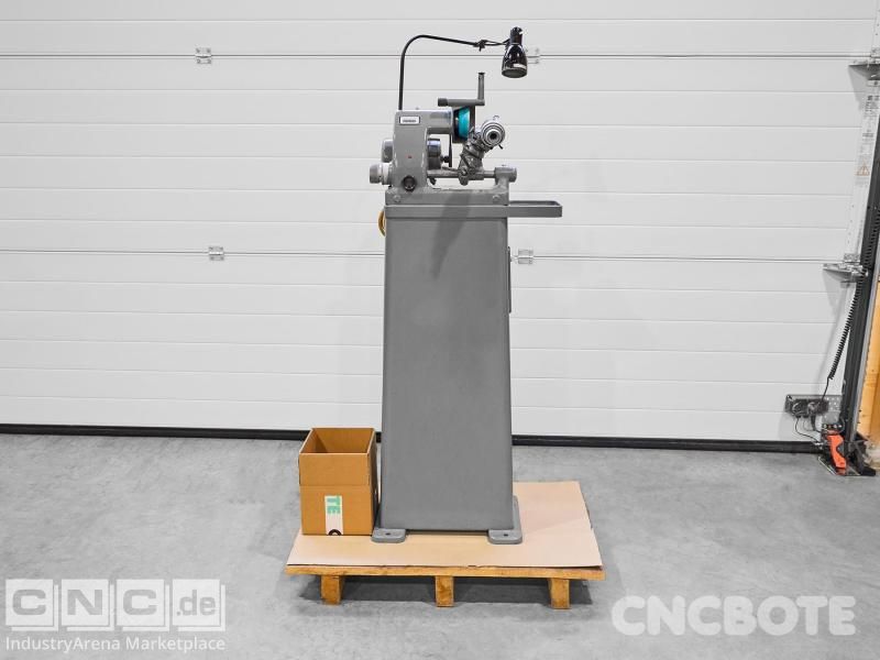 Deckel SO Stichelschleifmaschine