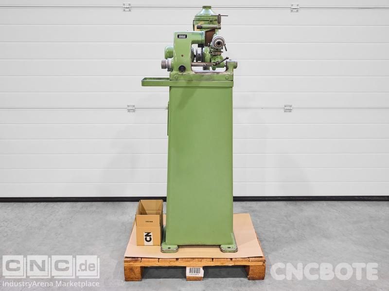 Deckel SO Stichelschleifmaschine