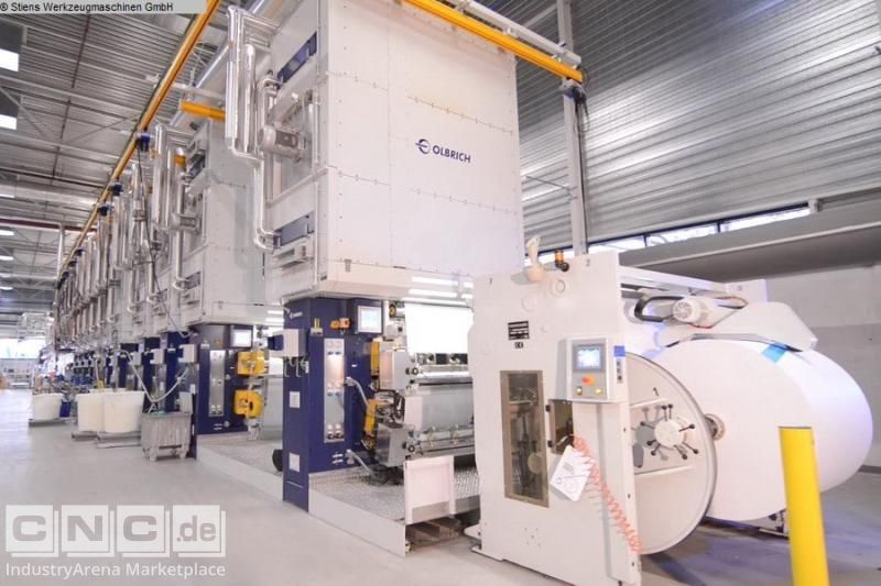 OLBRICH Tapetenanlage