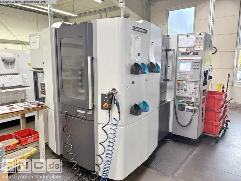 MORI SEIKI NHX 4000 -206