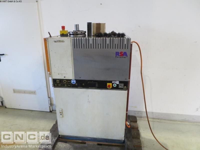 RSA  ENTGRAT-TECHNIK RASAMAT 2001