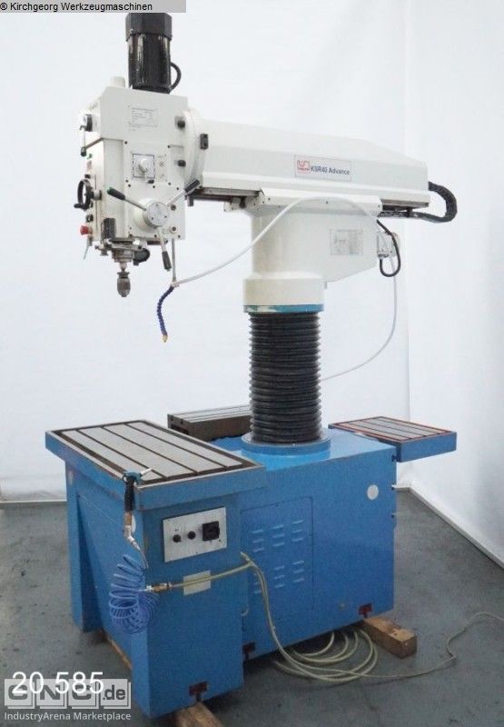 KNUTH KSR 40 Advance