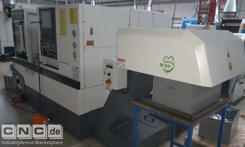 Nakamura-Tome SC-100 X2