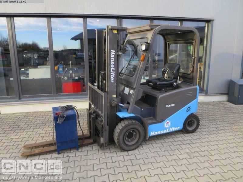 HANSELIFTER HLES 2033 DH