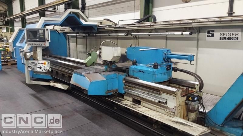 SEIGER SLZ 1000