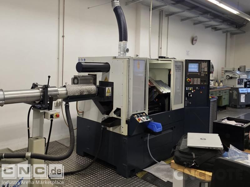 Spinner PD32-S-V4 Drehmaschine