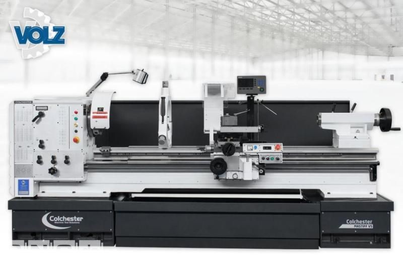 COLCHESTER MASTIFF VS 1800