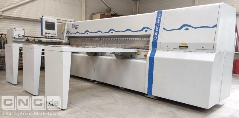 Holzma HPP 250/32/32