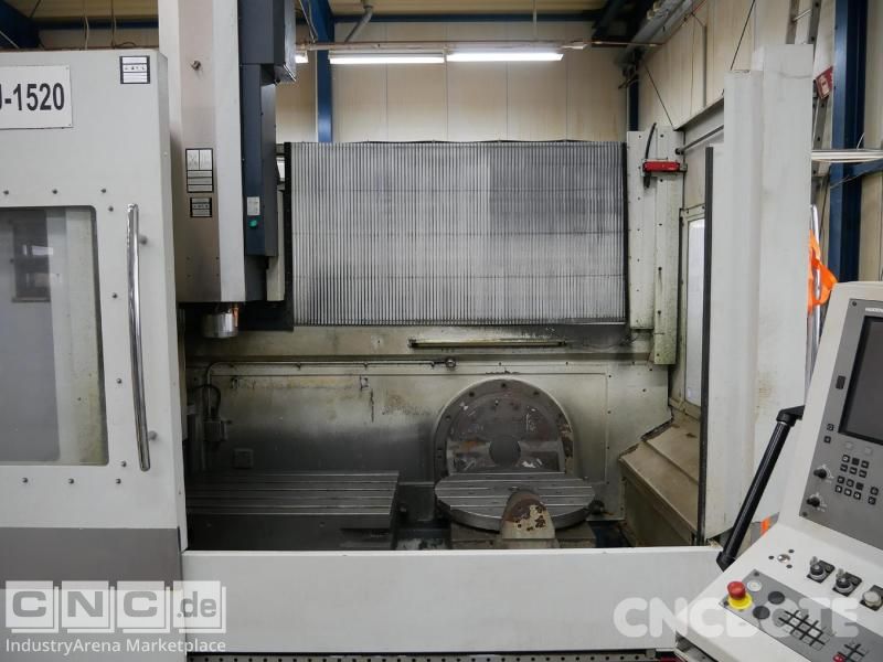 Spinner U5-1520 Bearbeitungszentrum