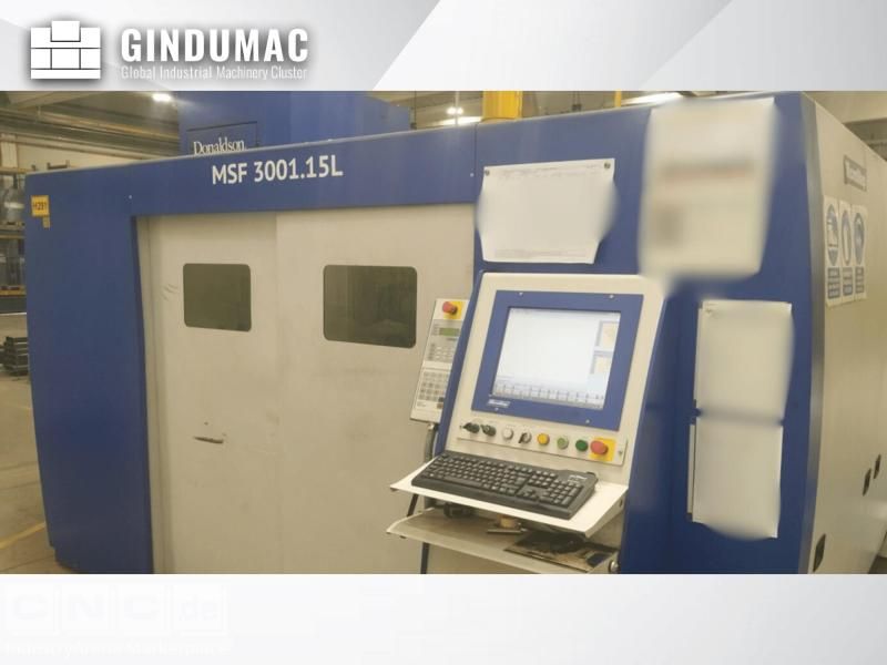 MicroStep Fiber MSF 3001.15L