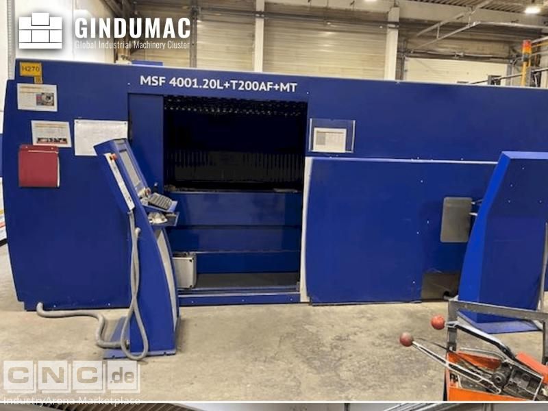 MicroStep Fiber MSF 4001.20L