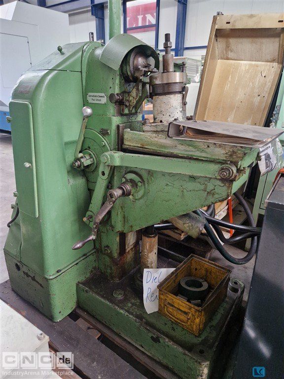 Gear Chamfering Machine UHLICH AM6B