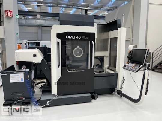 DMU 40 (Referenz-Nr. 040851)