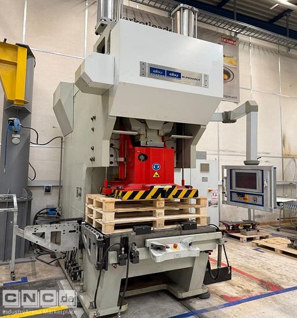 BURKHARDT HK 160L/SO