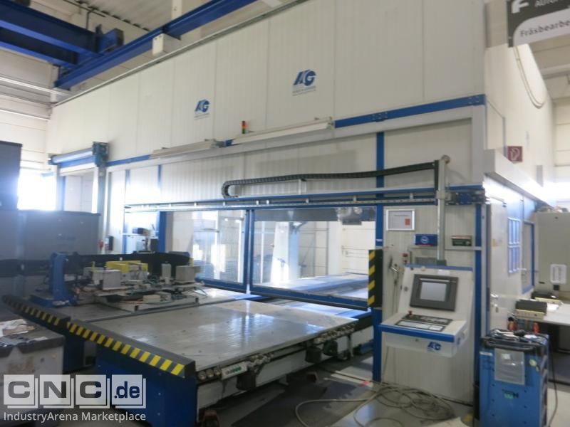 Huber & Grimme FPT2220