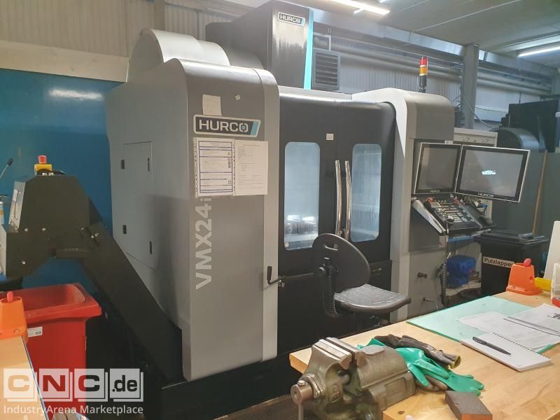 Hurco VMX24i