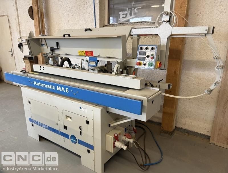 MINIPROF Automatic MA6