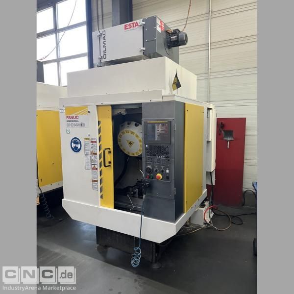 Robodrill alpha-D14 MiB