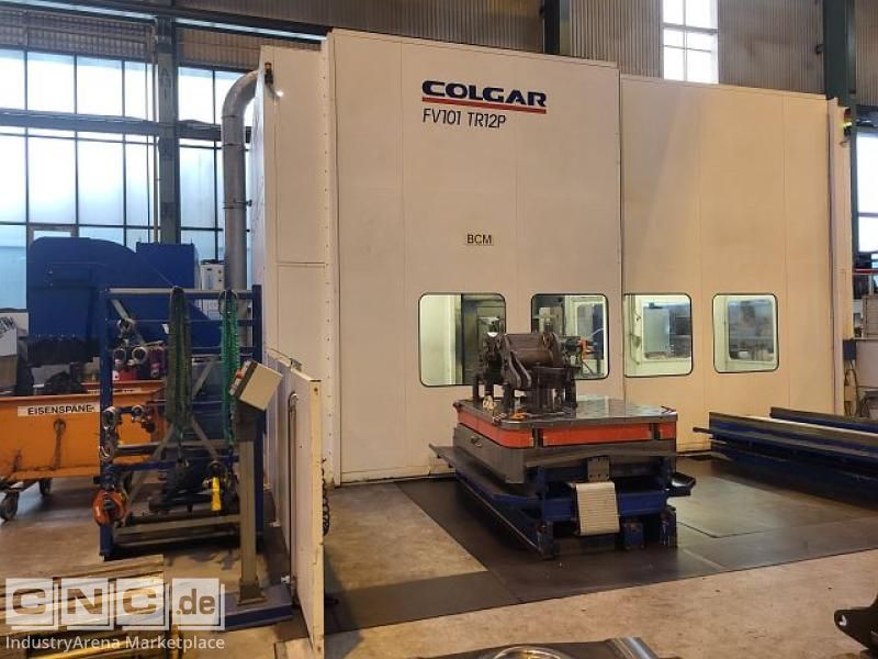 COLGAR FV 101 TR 12P