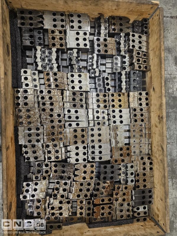 SCHUNK Backen SFG 258