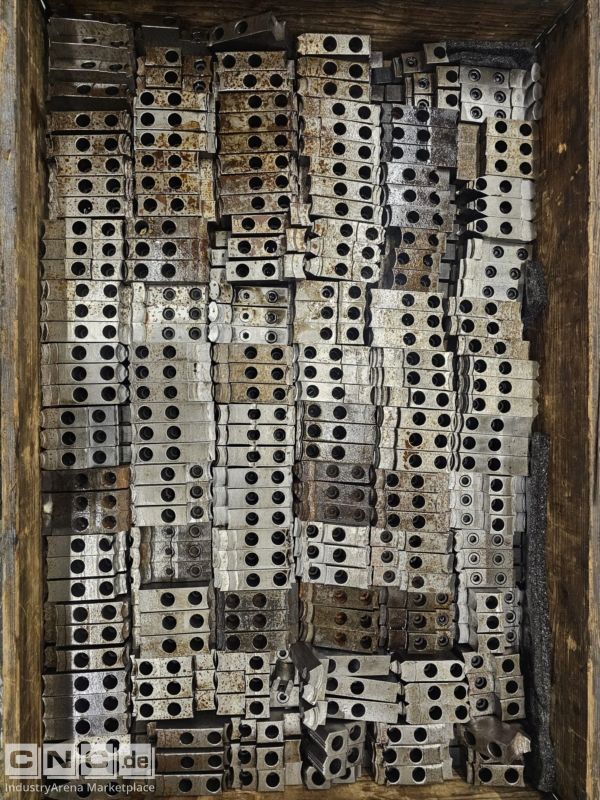 SCHUNK Backen SFA 250