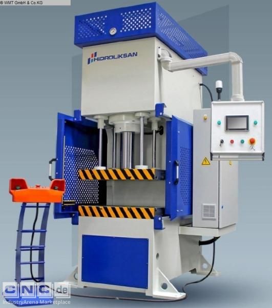 HIDROLIKSAN CFSS 100t