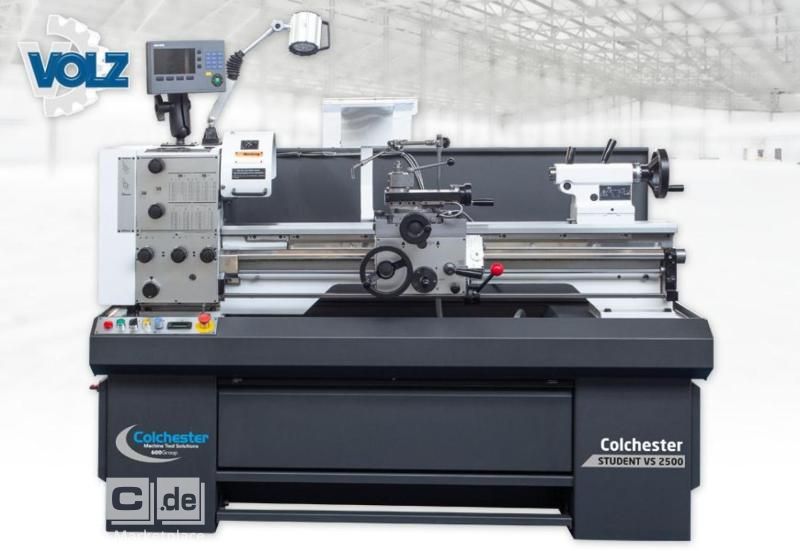 COLCHESTER STUDENT 2500VS