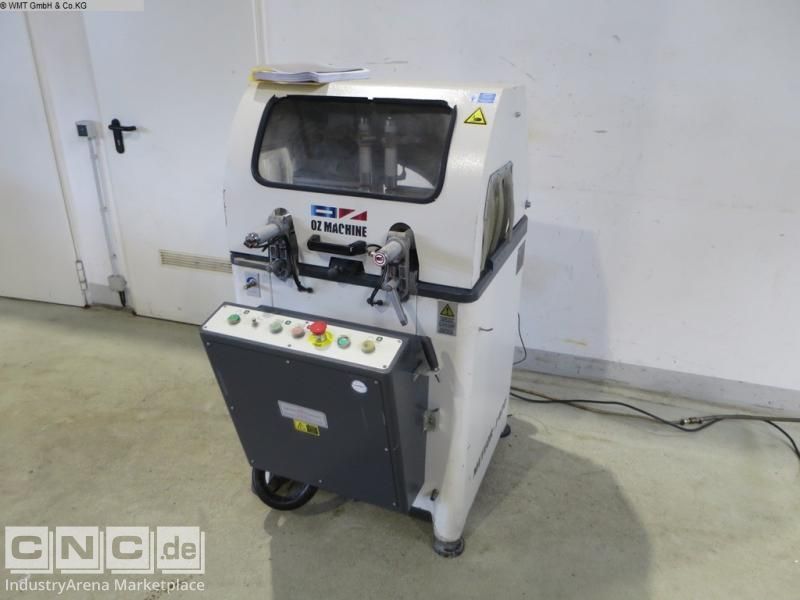 OZMACHINE METEOR-I  420