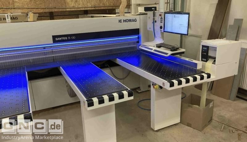 Homag SAWTEQ B-130