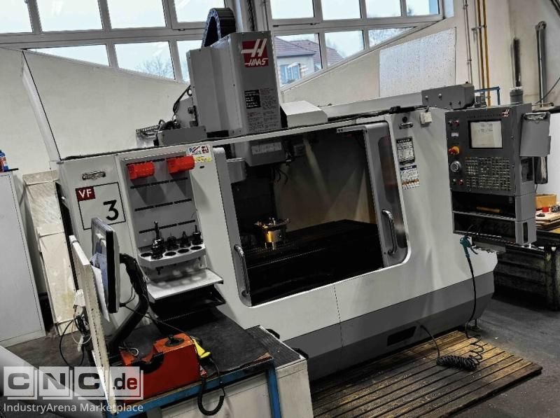 Haas VF-3 BHE