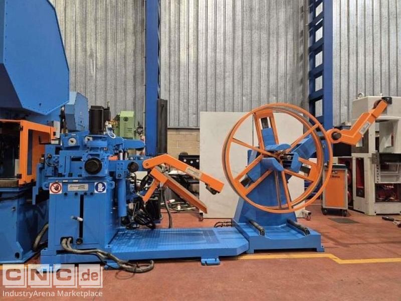 ASSERVIMENTI PRESSE CR-AP 250 + SM 20