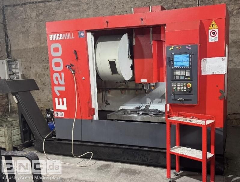 Emco Emcomill E 1200
