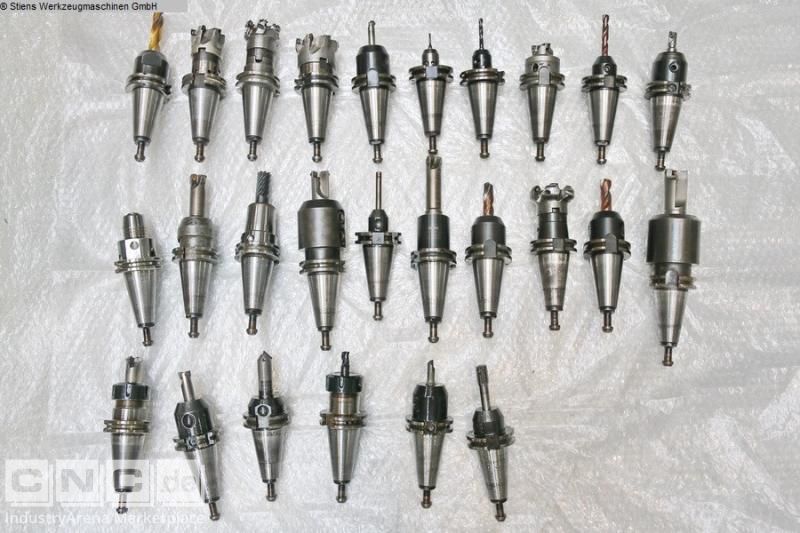 Werkzeug-  Tool Package DV 51 26x SK 40