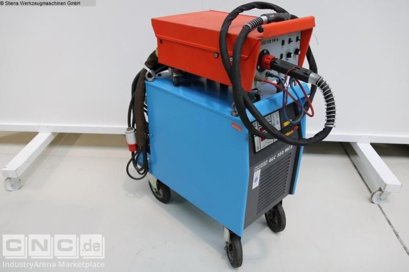 CLOOS GLC 353 MC 3  CK 98 A