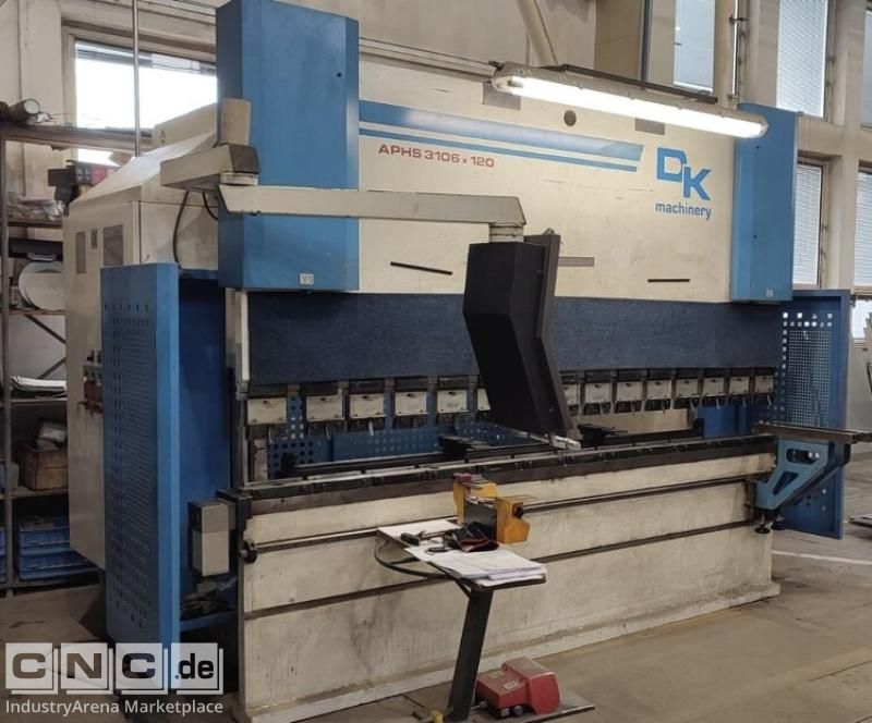 Baykal APH-S 3106×120