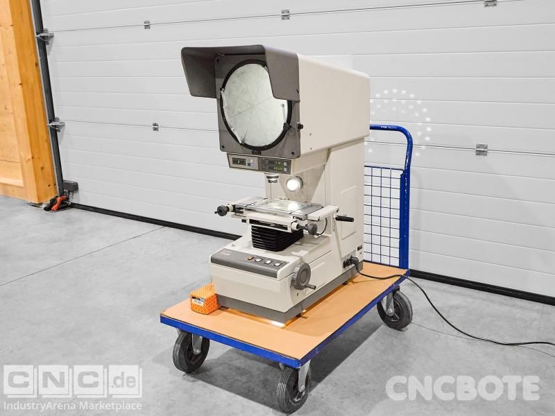 Mitutoyo PJ 300 Profilprojektor