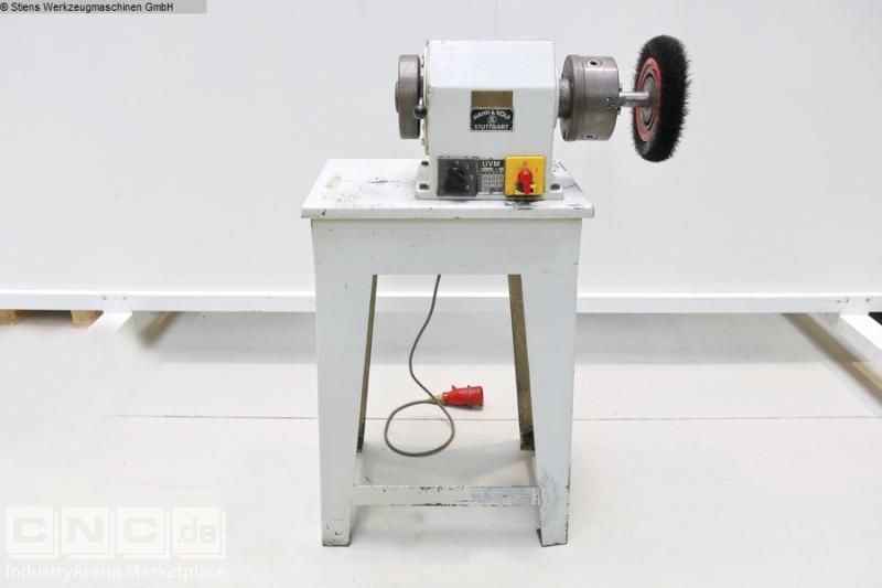 HAHN & KOLB UVM Type 2