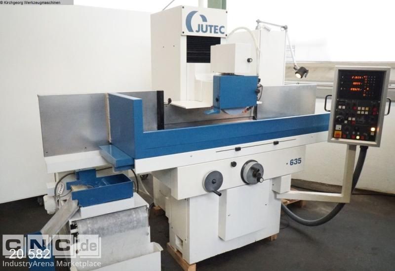 JUNG JUTEC 635