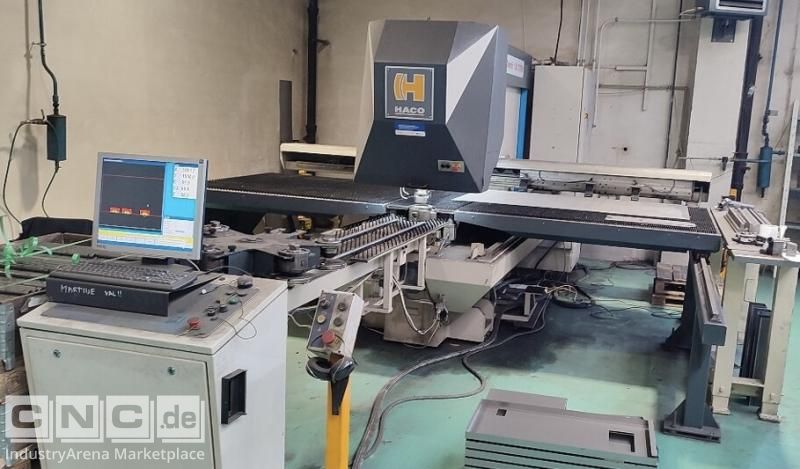 Haco OMATIC 130 DTRH