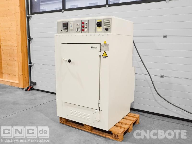 Vötsch NTL 60/60 Wärmeofen