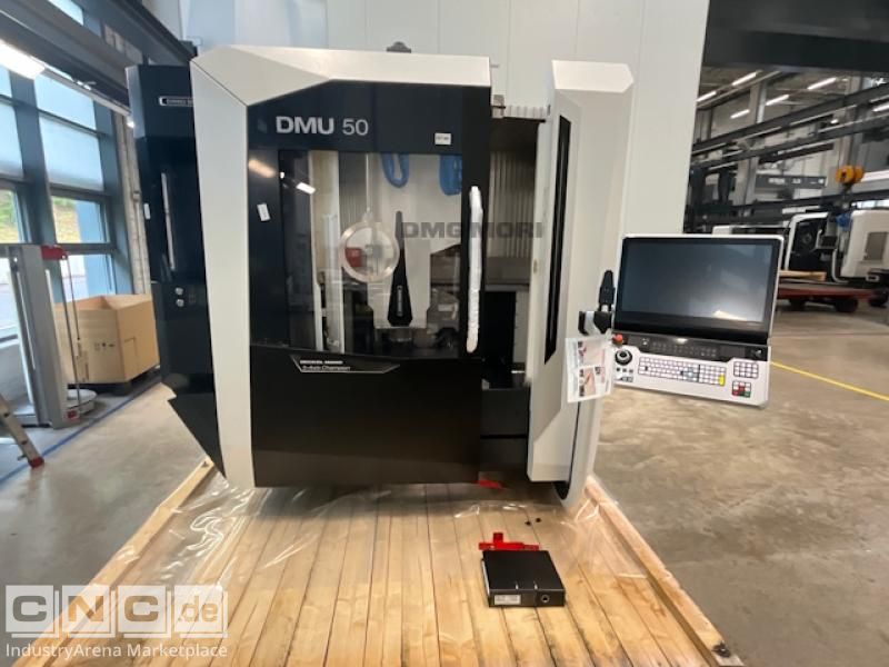 DMU 50 (Reference-Nr. 011203)