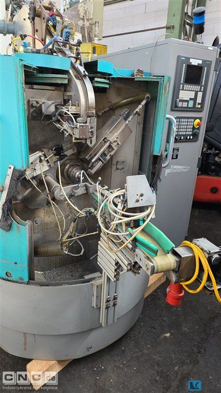 Kopfdrehmaschine INDEX A100